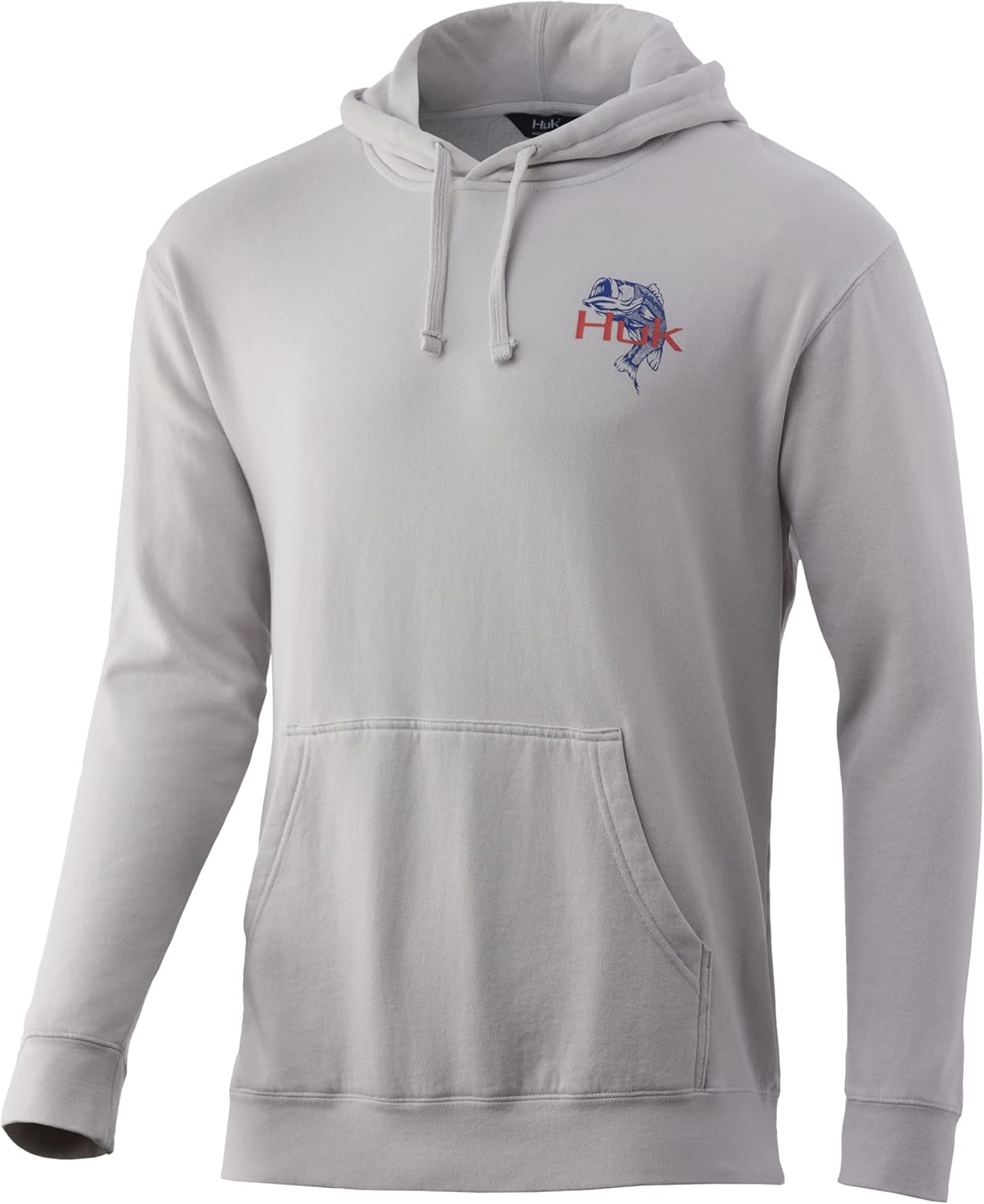 HUK PERFORMANCE FISHING ドライメッシュパーカー M HUK Performance Fleece Fishing Hoodie at Amazon Men's